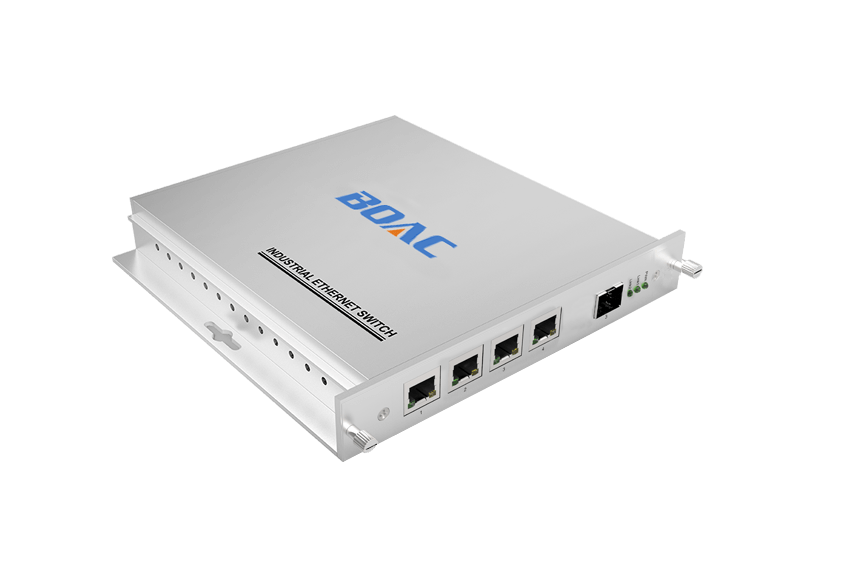 百兆1光4電非管理型交換機(jī)