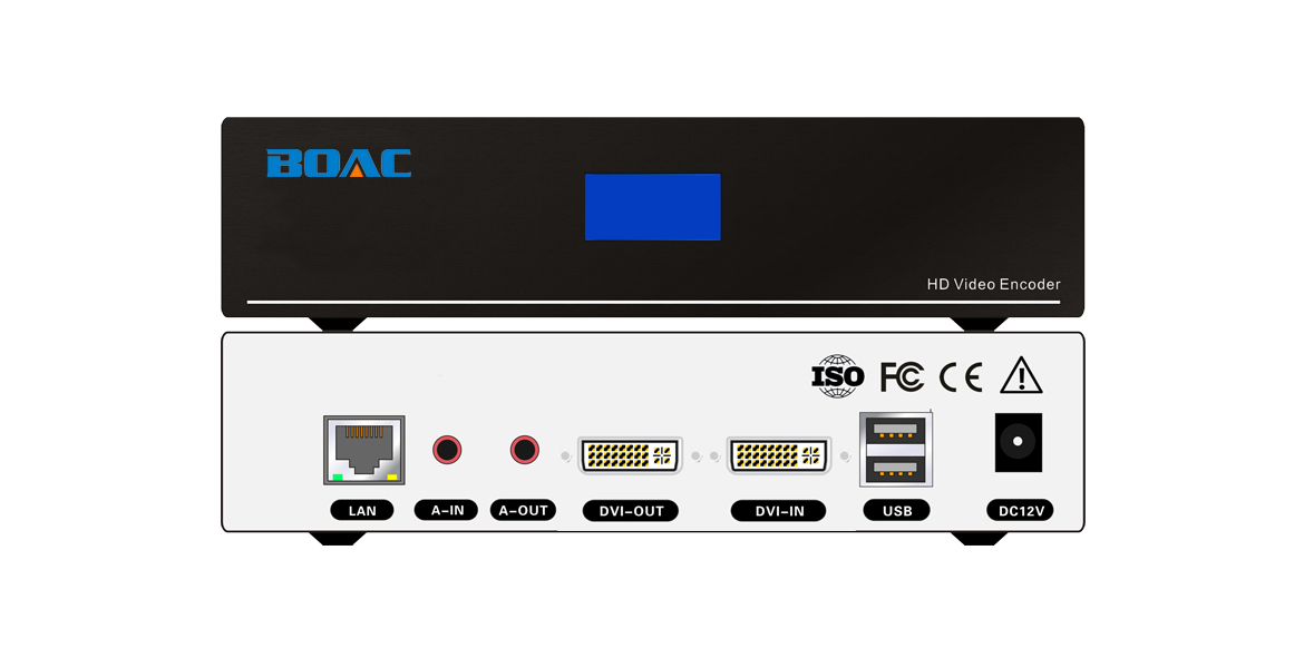 2K坐席DVI輸入節(jié)點