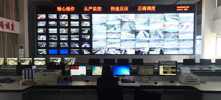 視頻監(jiān)控系統(tǒng)