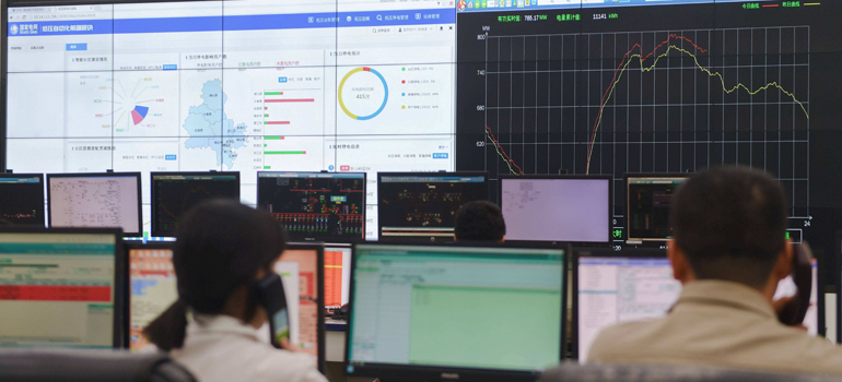 電力監(jiān)測系統(tǒng)