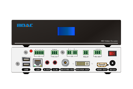 2K坐席帶中控全格式輸出節(jié)點(diǎn)