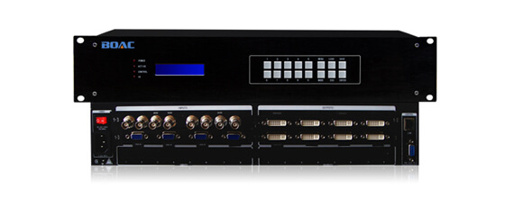 主動(dòng)立體融合處理器